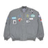 PLEASURES WORMS MECHANIC JACKET Mens Apparel - Mens Apparel